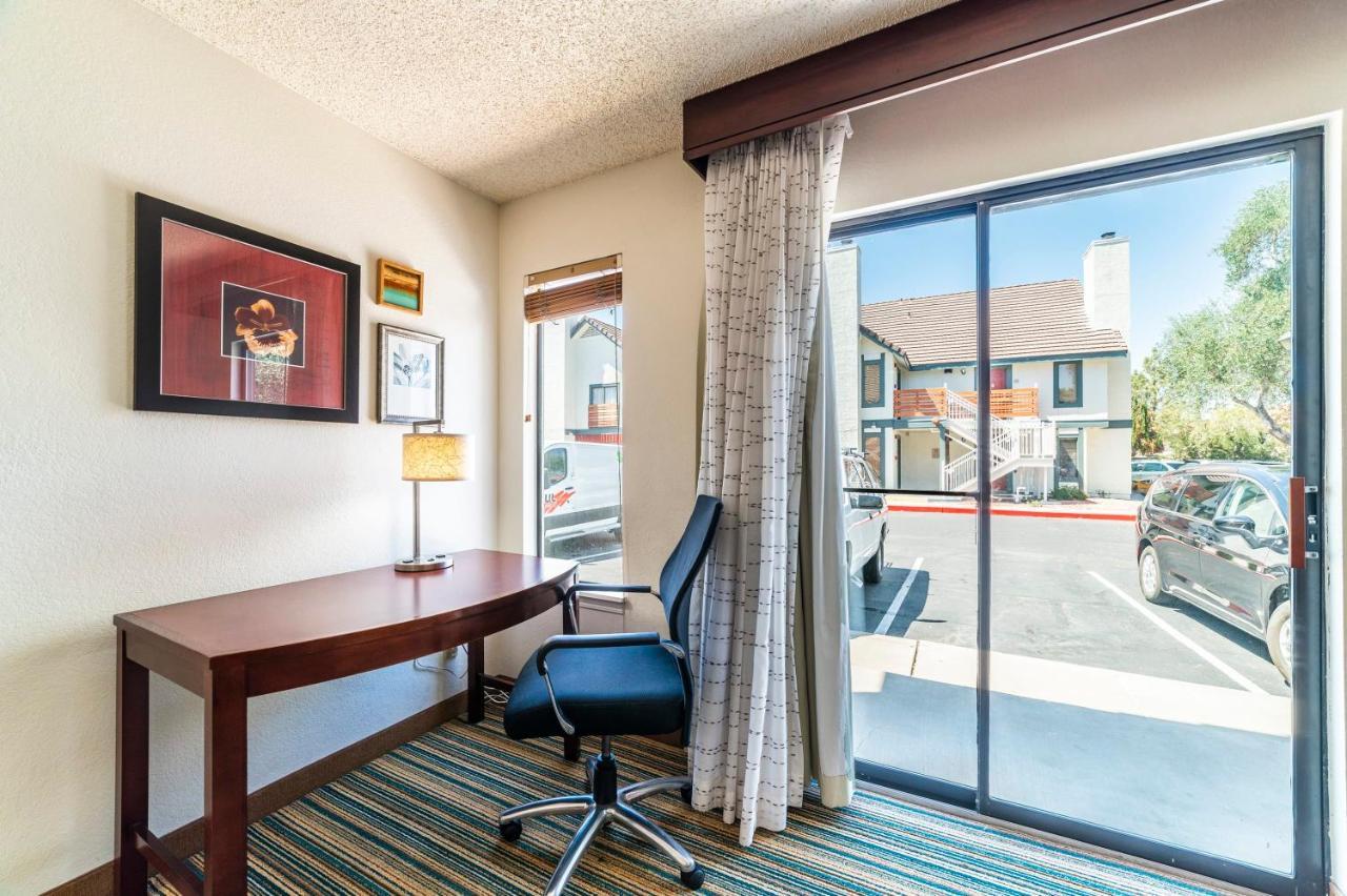 Metro Phx Studio Queen Sleeps 4 Heated Pool Phoenix Eksteriør bilde