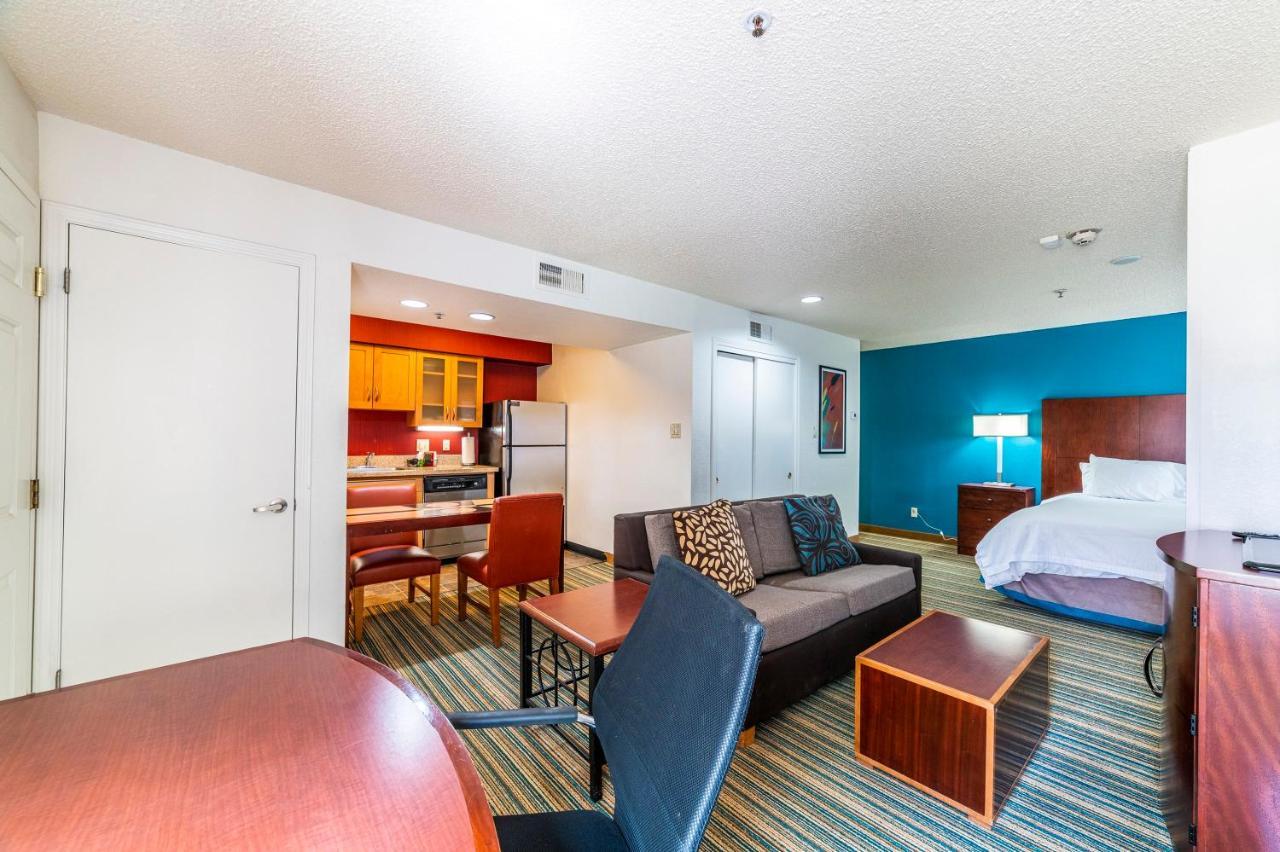 Metro Phx Studio Queen Sleeps 4 Heated Pool Phoenix Eksteriør bilde