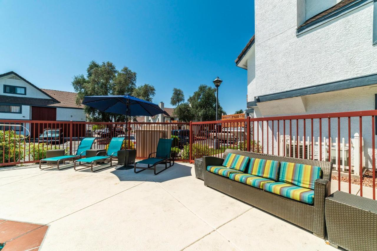 Metro Phx Studio Queen Sleeps 4 Heated Pool Phoenix Eksteriør bilde
