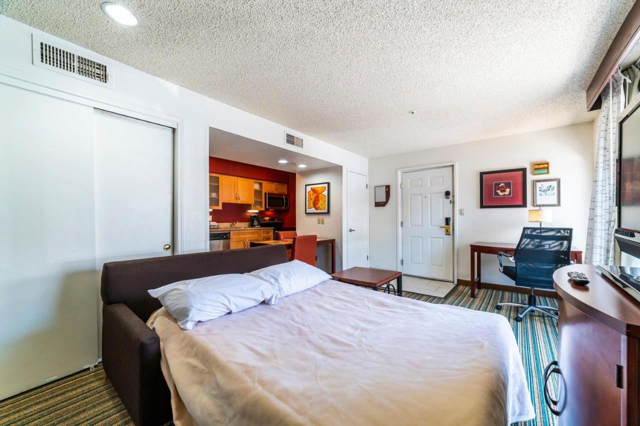 Metro Phx Studio Queen Sleeps 4 Heated Pool Phoenix Eksteriør bilde