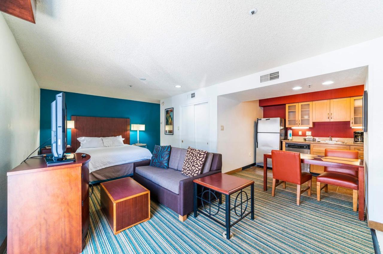 Metro Phx Studio Queen Sleeps 4 Heated Pool Phoenix Eksteriør bilde