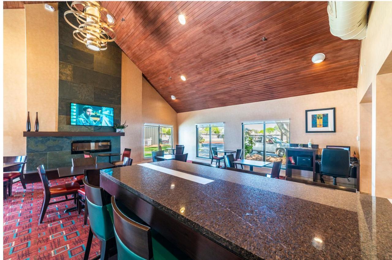 Metro Phx Studio Queen Sleeps 4 Heated Pool Phoenix Eksteriør bilde