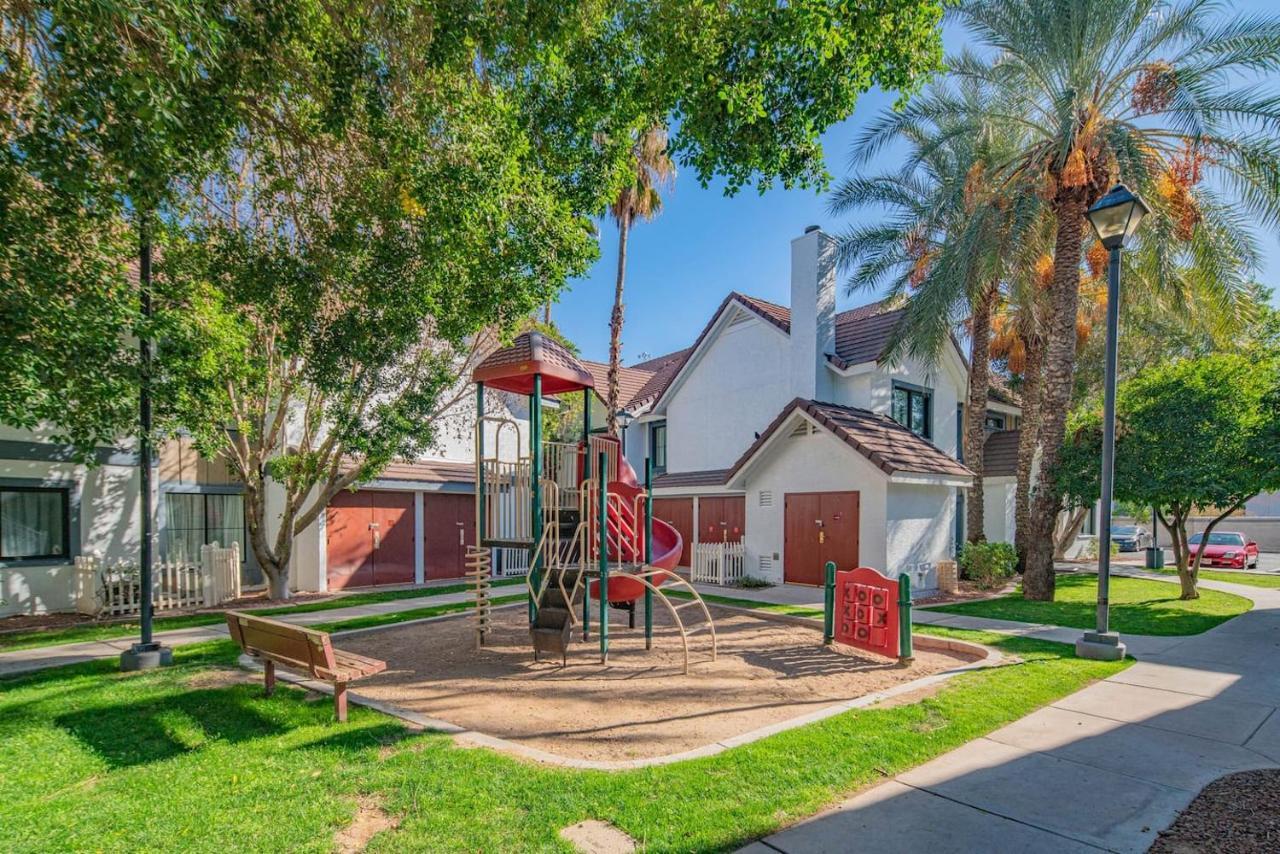 Metro Phx Studio Queen Sleeps 4 Heated Pool Phoenix Eksteriør bilde