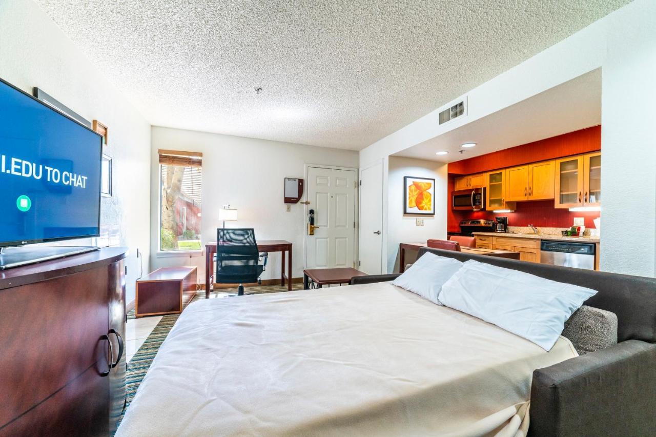 Metro Phx Studio Queen Sleeps 4 Heated Pool Phoenix Eksteriør bilde